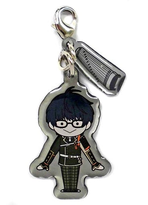 Kotegirigou Touken Ranbu -ONLINE- Touken Ranbu Ensokai Metal Charm Tokyo Venue Limited Charm [USED]