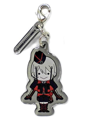 Hyuuga Masamune Touken Ranbu -ONLINE- Touken Ranbu Ensokai Metal Charm Tokyo Venue Limited Charm [USED]