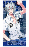 Amehitsugi Samatoki Visual Bath Towel Hypnosis Mic: Division Rap Battle Towel [USED]