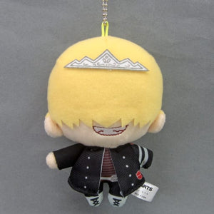 Belphegor Nitotan Plush with Ball Chain Reborn! Jump Shop Limited Key Ring [USED]