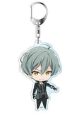 Isumi Haruka IDOLiSH7 Drawn Acrylic Key Chain Key Ring [USED]