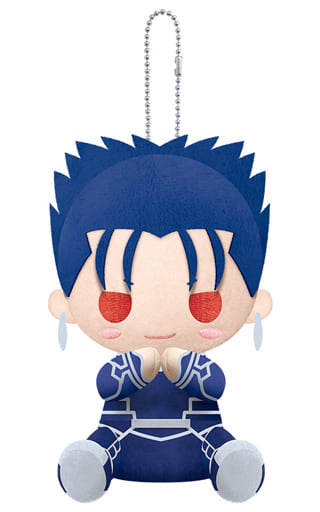 Lancer Fate/Stay Night Heaven's Feel Pitanui Key Ring [USED]