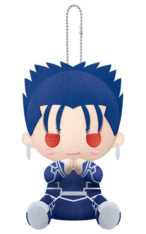 Lancer Fate/Stay Night Heaven's Feel Pitanui Key Ring [USED]