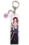 Tonbokiri Touken Ranbu ONLINE Acrylic Key Chain Group B The Guest Cafe&Diner Limited Key Ring [USED]