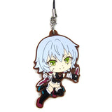 Assassin of Black Fate/Apocrypha Ichiban Kuji PART2 Kyun Chara Illustrations Rubber Charm Prize L Key Ring [USED]