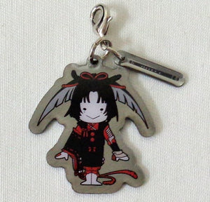 Kogarasumaru Touken Ranbu -ONLINE- Touken Ranbu Ensokai Metal Charm Sendai Venue Limited Charm [USED]