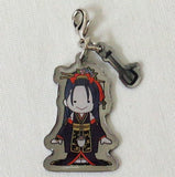 Jiro Tachi Touken Ranbu -ONLINE- Touken Ranbu Ensokai Metal Charm Sendai Venue Limited Charm [USED]