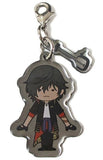 Ookurikara Touken Ranbu -ONLINE- Touken Ranbu Ensokai Metal Charm Fukuoka Venue Limited Charm [USED]