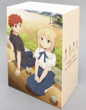 Shiro Emiya & Saber Newly Drawn Whole Volume Storage BOX Blu-ray/DVD Today's Menu for the Emiya Family Animate Whole Volumes Purchase Bonus Storage BOX [USED]