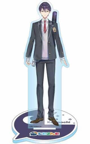 Kenmochi Touya Acrylic Stand Nijisanji 2nd Virtual YouTuber Acrylic Stand [USED]