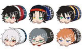 All 6 Types Set Hypnosis Mic: Division Rap Battle Mochikororin Ikebukuro Division & Yokohama Division Key Ring [USED]