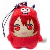 Riku Nanase IDOLiSH7 TORUPAKA! Plush Strap Ainana Parade Key Ring [USED]