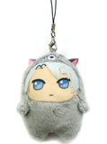 Gaku Yaotome IDOLiSH7 TORUPAKA! Plush Strap Ainana Parade Key Ring [USED]