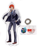 Kazuma Kuwabara Yu Yu Hakusho Big Acrylic Stand Key Chain animate cafe Limited Key Ring [USED]