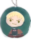 Reiner Braun Attack on Titan Trading Otetama! Key Ring [USED]