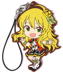 Miki Hoshii THE iDOLM@STER Million Live! Ichiban Kuji Idol Gallery Rubber Strap 765Pro Allstars Ver. Prize B Key Ring [USED]