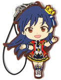 Chihaya Kisaragi THE iDOLM@STER Million Live! Ichiban Kuji Idol Gallery Rubber Strap 765Pro Allstars Ver. Prize B Key Ring [USED]