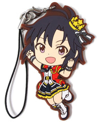 Makoto Kikuchi THE iDOLM@STER Million Live! Ichiban Kuji Idol Gallery Rubber Strap 765Pro Allstars Ver. Prize B Key Ring [USED]