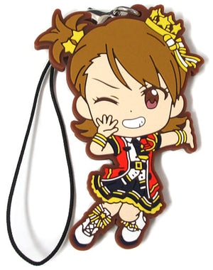 Futami Ami THE iDOLM@STER Million Live! Ichiban Kuji Idol Gallery Rubber Strap 765Pro Allstars Ver. Prize B Key Ring [USED]