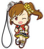 Futami Mami THE iDOLM@STER Million Live! Ichiban Kuji Idol Gallery Rubber Strap 765Pro Allstars Ver. Prize B Key Ring [USED]