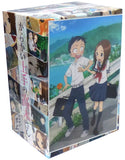 Takagi-san Whole Volume Storage BOX Blu-ray/DVD Teasing Master Takagi-san Toranoana Whole Volume Purchase Bonus Storage BOX [USED]