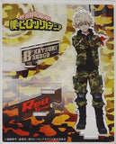 Katsuki Bakugo Acrylic Stand My Hero Academia Animate Girls Festival 2017 Limited Acrylic Stand [USED]