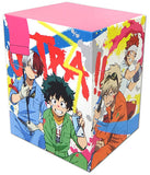 Newly Drawn Whole Volume Storage BOX Blu-ray/DVD My Hero Academia 3rd TOHO animation STORE Whole Volume Purchase Bonus Storage BOX [USED]