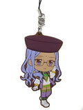 Rani Fate/Extra Last Encore Ichiban Kuji Kyun Chara Illustrations Rubber Charm Prize E Key Ring [USED]