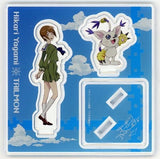 Yagai Hikaru & Tailmon Acrylic Stand Digimon Adventure tri. Acrylic Stand [USED]