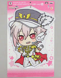 Kujo Ten Kiradoru Mega Big Tag Road to Zero Arena vol.2 Idolish7 Sega Limited Key Ring  [USED]