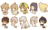 All 10 Types Set Cardcaptor Sakura: Clear Card Raba Q Key Ring [USED]