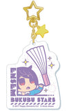 Ritsu Sakuma Ensemble Stars! Ensembukubu Stars! Star Key Chain Collection 1st Bukubu Okawa Collaboration Key Ring [USED]