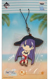 Ruler / Martha Fate/Grand Order Ichiban Kuji Natsuda! Mizugida! Kyun Chara Summer Part 1 Kyun Chara Illustrations Rubber Charm Prize K Key Ring [USED]