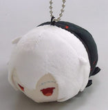 Kuga Yuma Black Trigger ver. Mochi Mochi World Trigger Animate Purchase Bonus Key Ring [USED]