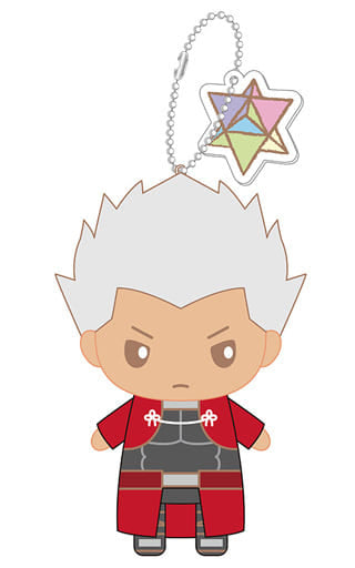 Archer / Emiya Fate/Grand Order Design produced by Sanrio Finger Top Series Vol.1 Sanrio Collaboration Other-Goods [USED]