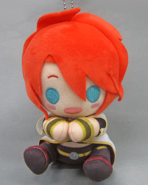 Luke fon Fabre Pita Nui Tales of Series Key Ring [USED]