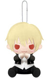 Gilgamesh Fate/Stay Night Heaven's Feel Pitanui Key Ring [USED]