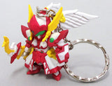 Angelg Keychain 4 Super Robot Wars ORIGINAL GENERATION Key Ring [USED]