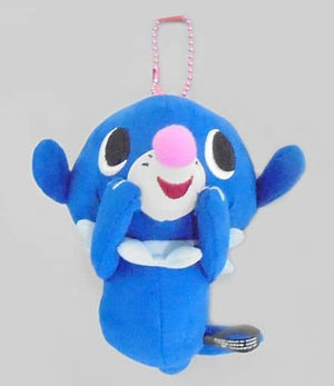 Popplio Mascot pokemon time Pokemon Pokemon Center Limited Key Ring  [USED]