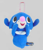 Popplio Mascot pokemon time Pokemon Pokemon Center Limited Key Ring  [USED]