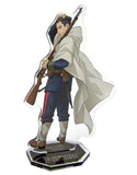 Ogata Hyakunosuke Acylic Stand Ichiban Kuji Golden Kamuy Pize G Acrylic Stand [USED]