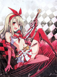 Illyasviel von Einzbern PRIYA Racing Big Towel Fate/kaleid liner Prisma Illya C93 Goods Towel [USED]