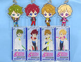 M4 SD Set MENKATSU! Acrylic Badge Stand Keychain ver. 5th FES Aikatsu! Series 5th Festival !! Key Ring [USED]