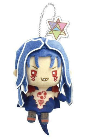 Berserker Cu Chulainn Alter Fate/Grand Order Design produced by Sanrio Finger Top Series Vol.2 Key Ring [USED]