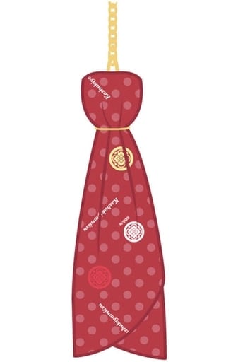 Kashu Kiyomitsu Touken Ranbu ONLINE Scarf Charm Charm [USED]