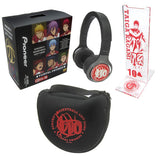 Kagami Taiga Model SE-MX8-K High Resolution Compatible Headphones Kuroko's Basketball The Movie: Last Game Other-Goods [USED]