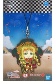 Rider/Quetzalcoatl Fate/Grand Order Ichiban Kuji Natsuda! Mizugida! Kyun Chara Summer Part 2 Kyun Chara Illustrations Rubber Charm Prize J Key Ring [USED]