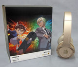 Amuro Toru Model Wireless Stereo Headset h.ear on 2 Mini Wireless (WH-H800) Detective Conan Zero the Enforcer Headphones [USED]