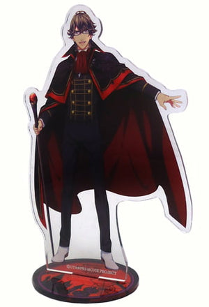 Otori Eiichi Acrylic Stand Uta no Prince-sama Maji LOVE Kingdom Mysterious Halloween Night Acrylic Stand [USED]