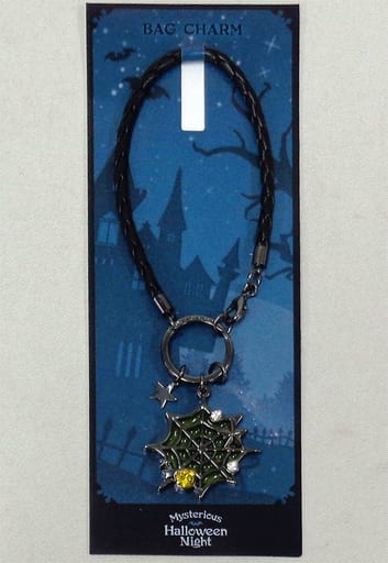 Nagi Mikado Uta no Prince Sama Maji Love Kingdom Mysterious Halloween Night Bag Charm Charm [USED]